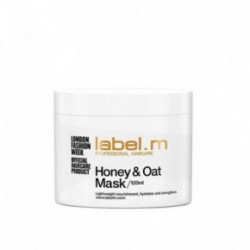 Label M Intensive Mask Intensīvās kopšanas matu maska 120ml