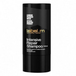 Label M Intensive Repair Atsvaidzinošs matu šampūns 300ml
