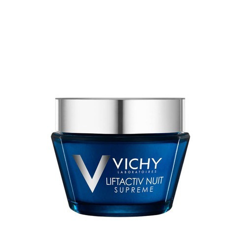 Vichy Liftactiv Night Supreme Nakts krēms pret grumbām 50ml