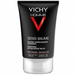 Vichy Homme Sensi Baume Balzāms pēc skūšanās 75ml