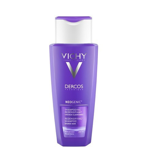 Vichy Dercos Neogenic Šampūns matu apjomam 200ml