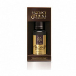 La Croa Hair oil spray protect & shine Izsmidzināma matu eļļa matu spīdumam un mīkstumam 60ml