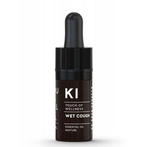 You&Oil Wet Cough Essential Oil Mixture Mitrs Klepus 5ml