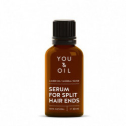 You&Oil Regenerating Serum For Split Hair Ends Atjaunojošs Serums Matu Galiem, Kas Šķeļas 30ml
