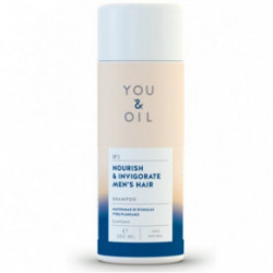 You&Oil Nourish & Invigorate Men s Hair Šampūns vīriešiem 200ml