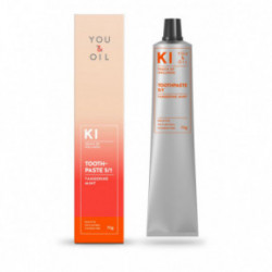 You&Oil Toothpaste 5/1 Tangerine Mint Zobu pasta 5/1 70g