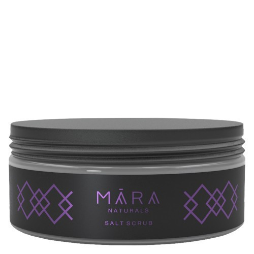 Mara Naturals Salt Scrub Blueberry Ķermeņa skrubis ar sāli 300g