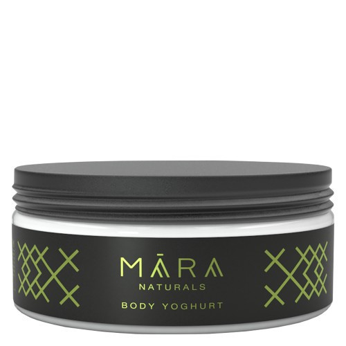 Mara Naturals Body Yoghurt Rhubarb Ķermeņa jogurts 200g