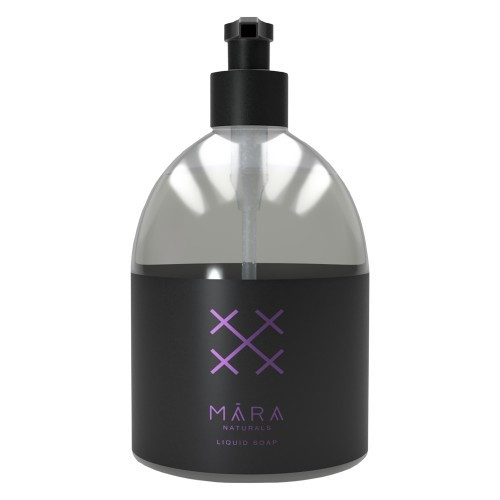 Mara Naturals Liquid Soap Šķidrās ziepes Elderberry