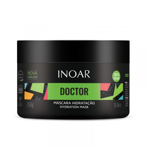 Inoar Doctor Hydrating Mask Mitrinoša maska 250g