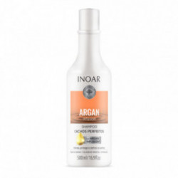 Inoar Argan Infusion Perfect Curls Shampoo Šampūns cirtainiem matiem 500ml