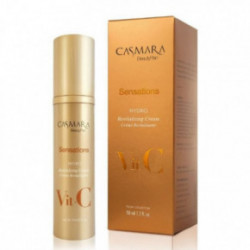 Casmara Sensations Hydro Revitalizing Cream Grezns barojošs sejas krēms 50ml