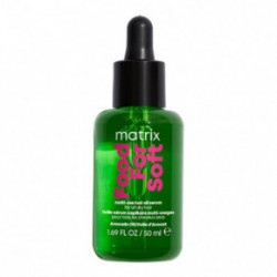 Matrix Food For Soft​ Intensely Moisturizing Oil Intensīvi mitrinoša eļļa sausiem matiem 50ml