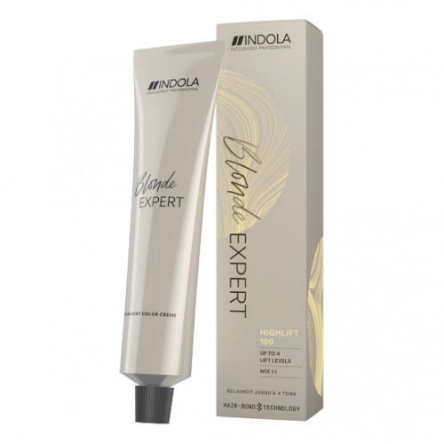 Indola Profession Blonde Expert Matu krāsa 60ml