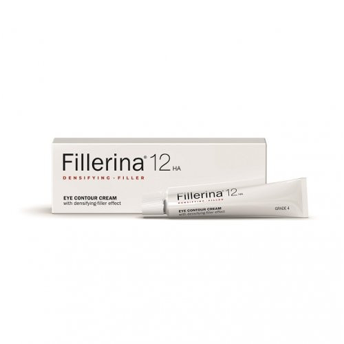 Fillerina 12 HA Eye Contour Cream 4 Krēms acu zonai 15 ml