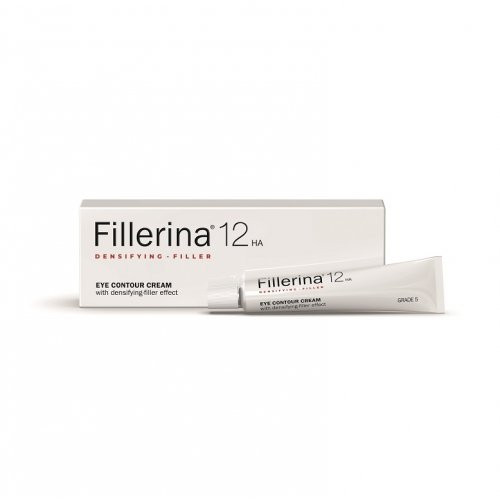 Fillerina 12 HA Eye Contour Cream 5 Krēms acu zonai 15 ml