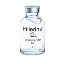 Fillerina 12 HA Dermo-cosmetic Filler Treatment 4 Dermo-kosmētiskās pildvielas komplekts 2 x 30ml