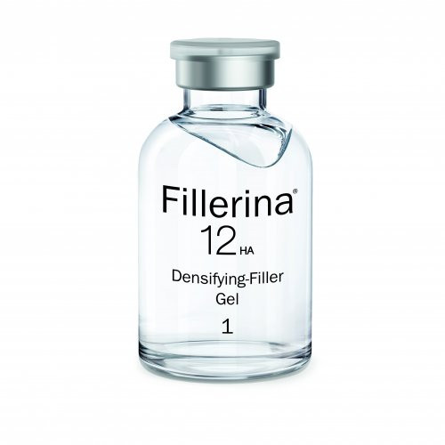 Fillerina 12 HA Dermo-cosmetic Filler Treatment 5 Dermo-kosmētiskās pildvielas komplekts 2 x 30ml