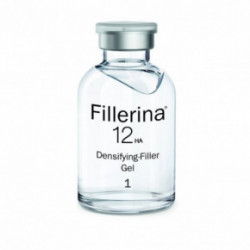 Fillerina 12 HA Dermo-cosmetic Filler Treatment 5 Dermo-kosmētiskās pildvielas komplekts 2 x 30ml
