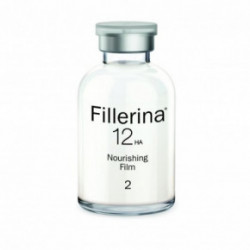 Fillerina 12 HA Dermo-cosmetic Filler Treatment 5 Dermo-kosmētiskās pildvielas komplekts 2 x 30ml