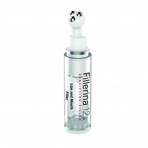 Fillerina 12 HA Filler Gel for Lips and Mouth 5 Dermo-kosmētiskās pildvielas gels lūpām 7ml