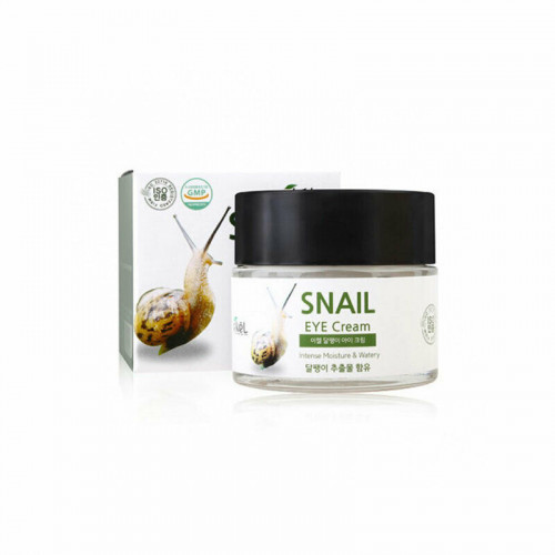 Ekel Eye Cream Snail Acu krēms ar gliemežu mucīnu 70ml