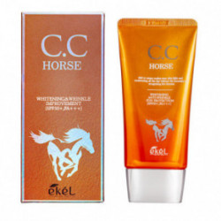 Ekel Horse CC Cream (SPF 50+, PA+++) CC Krēms 50ml