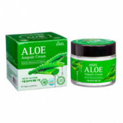 Ekel Aloe Ampule Cream Sejas krēms 70ml