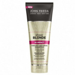 JOHN FRIEDA Sheer Blonde Hi-Impact Shampoo Atjaunojošs šampūns blondiem matiem 250ml