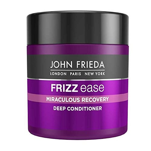 JOHN FRIEDA Frizz Ease Miraculous Recovery Intensīvi atjaunojoša matu maska 150ml