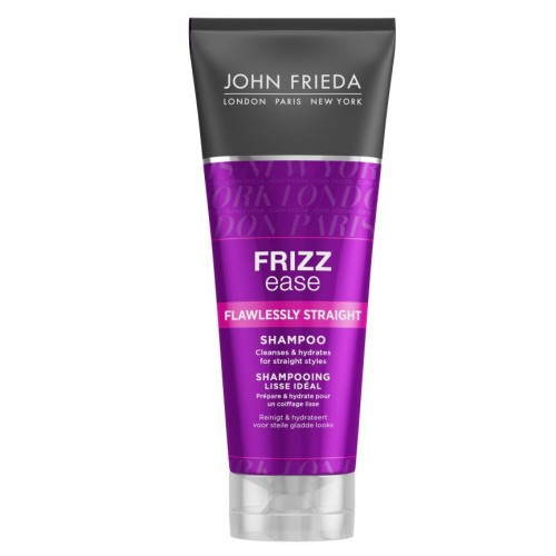 JOHN FRIEDA Frizz Ease Straight Matus nogludinošs šampūns 250ml