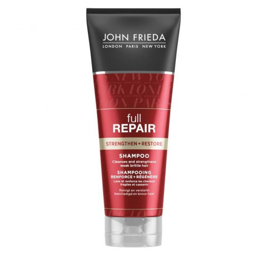 JOHN FRIEDA Full Repair Shampoo Atjaunojošs šampūns 250ml