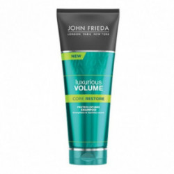 JOHN FRIEDA Luxurious Volume Core Restore Šampūns mantu apjomam 250ml