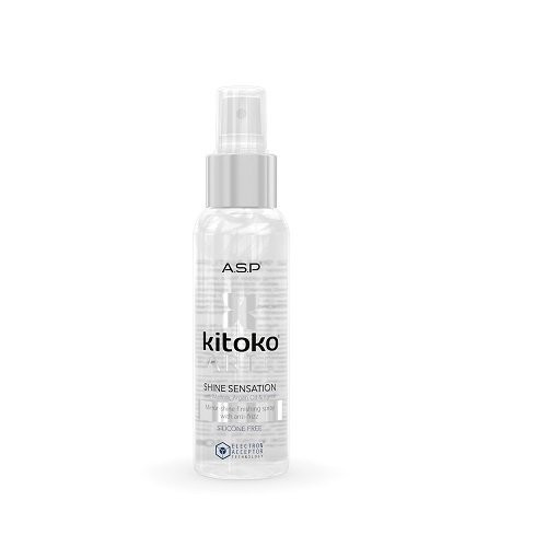 Kitoko Shine Sensation Spīdums matiem 100ml