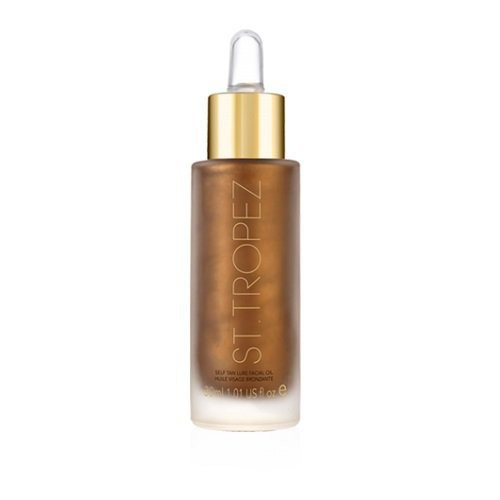 St.Tropez Self Tan Luxe Facial Oil Tonējošā eļļa sejai 30ml