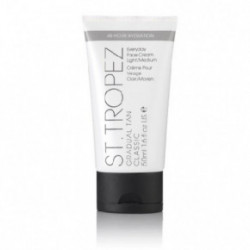 St.Tropez Gradual Tan Classic Face Cream light/medium Tonējošs sejas losjons gaišam/vidējam iedegumam 50ml