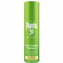 Plantur 39 Caffeine Shampoo Šampūns ar kofeīnu pret matu izkrišanu (krāsotiem matiem) 250ml