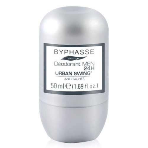 Byphasse Rullīšu dezodorants vīriešiem (Urban Swing) 50ml