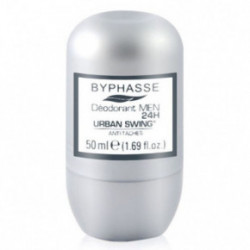 Byphasse Rullīšu dezodorants vīriešiem (Urban Swing) 50ml