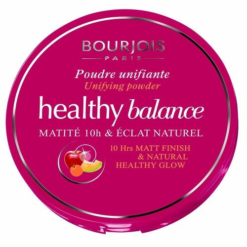 Bourjois Healthy Balance Kompaktpūderis Light bronze 56