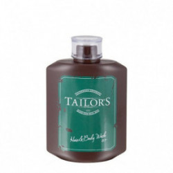 Tailor's Hair and Body Wash Matu un ķermeņa šampūns vīriešiem 250ml