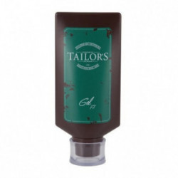 Tailor's Gel For Men Stipras fiksācijas vīriešu matu želeja 100ml