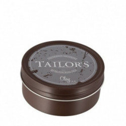 Tailor's Clay For Men Stipras fiksācijas vīriešu matēts matu māls 100ml