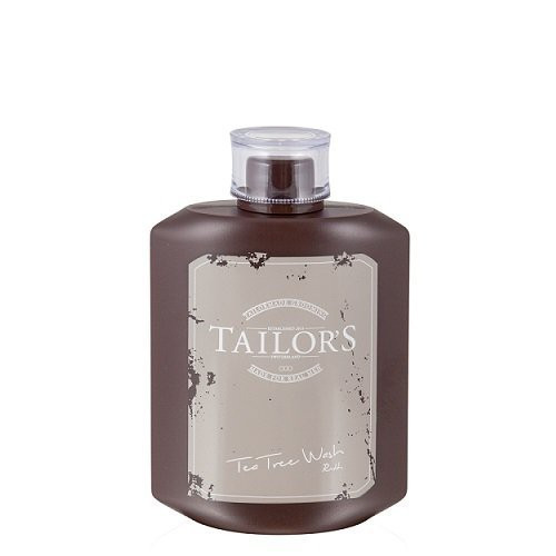 Tailor's Tea Tree Wash Tonizējošs tējas koka šampūns vīriešiem 250ml