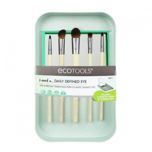 EcoTools Daily Defined Eye Kit Otu komplekts acīm