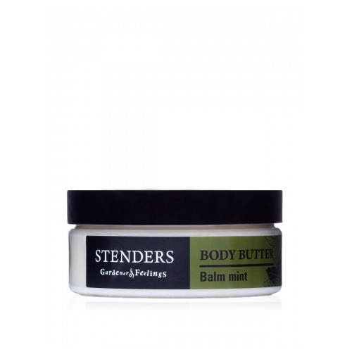 Stenders Mint body butter balm Citronmētras ķermeņa sviests 70ml