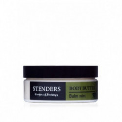 Stenders Mint body butter balm Citronmētras ķermeņa sviests 70ml