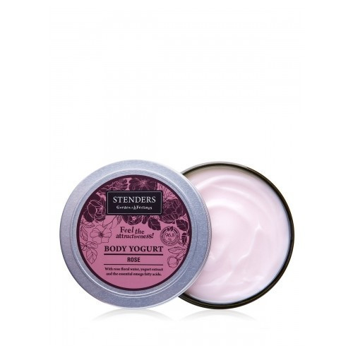 Stenders Rose yogurt body Rožu ķermeņa jogurts 220ml