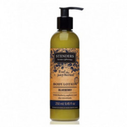 Stenders Blueberry lotion body Melleņu ķermeņa losjons 250ml