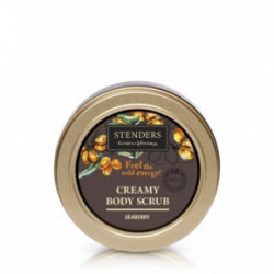 Stenders Seaberry body scrub creamy Smiltsērkšķu krēmveida ķermeņa skrubis 200ml